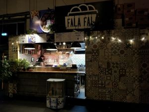 Fala Fala at Fala Fala in Copenhagen