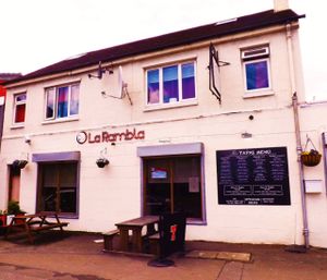 La Rambla  at La Rambla  in Paisley