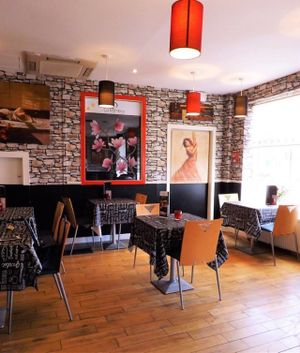 La Rambla  at La Rambla  in Paisley