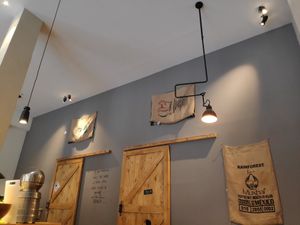 High quality speciality coffees at Owl Coffee  in Sopelana