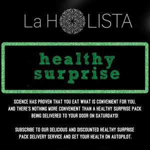 Started to eat healthier, but need some help with breakfast, snacks and treats? Science has proven that you eat what is convenient for you.
Order at: http://www.laholista.com/en/shop/ at La Holista in Ho Chi Minh City