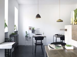 interno at L'ortobistrot in Morcote