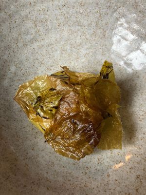 I forgot the ingredients but it was amazing at Formel B in Frederiksberg