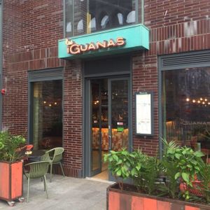 Las Iguanas at Las Iguanas in Swansea