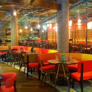 Las Iguanas Swansea at Las Iguanas in Swansea