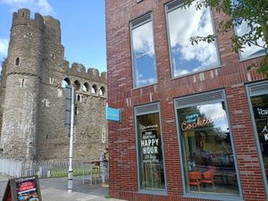  at Las Iguanas in Swansea