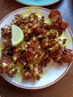  at Las Iguanas in Swansea