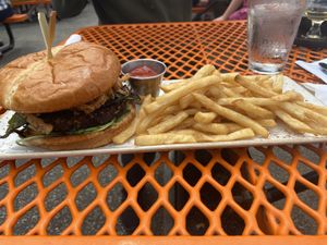   at Pelican Pub & Brewery in Pacific City