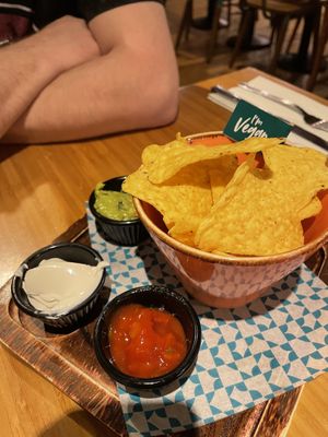   at Las Iguanas - Mermaid Quay  in Cardiff