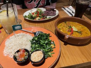   at Las Iguanas - Mermaid Quay  in Cardiff