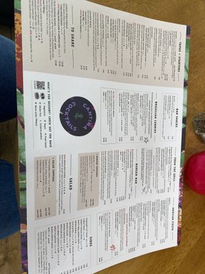   at Las Iguanas - Mermaid Quay  in Cardiff