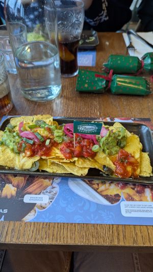  at Las Iguanas - Mermaid Quay  in Cardiff