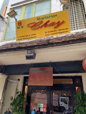 Exterior - Easy to find  at Viet An in Ho Chi Minh City