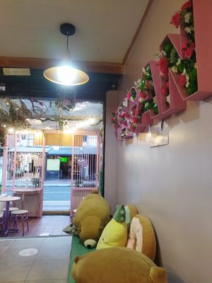 De 10 at Frambuesa Pastelería Vegan in Bogota