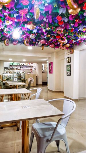 Nueva ubicación ✨ at Frambuesa Pastelería Vegan in Bogota