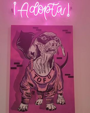  at Frambuesa Pastelería Vegan in Bogota