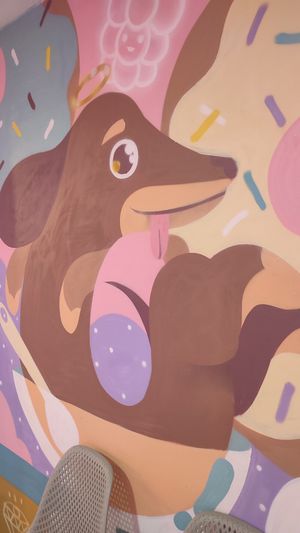  at Frambuesa Pastelería Vegan in Bogota