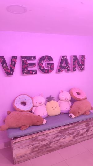  at Frambuesa Pastelería Vegan in Bogota