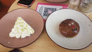  at Frambuesa Pastelería Vegan in Bogota