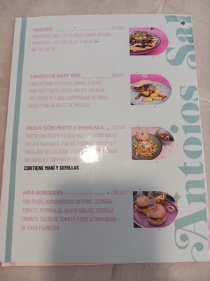  at Frambuesa Pastelería Vegan in Bogota