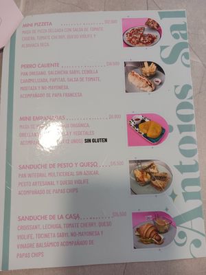  at Frambuesa Pastelería Vegan in Bogota