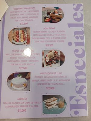  at Frambuesa Pastelería Vegan in Bogota