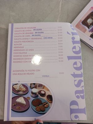  at Frambuesa Pastelería Vegan in Bogota