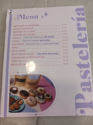  at Frambuesa Pastelería Vegan in Bogota