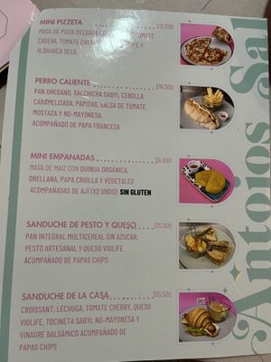   at Frambuesa Pastelería Vegan in Bogota