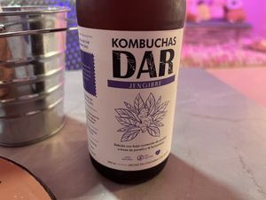   at Frambuesa Pastelería Vegan in Bogota