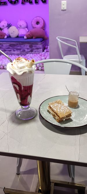  at Frambuesa Pastelería Vegan in Bogota