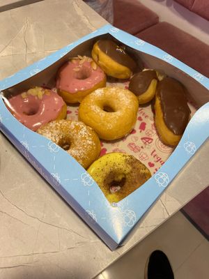   at Frambuesa Pastelería Vegan in Bogota