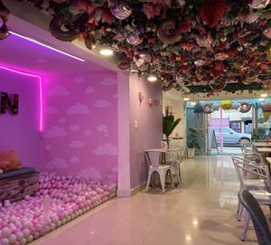   at Frambuesa Pastelería Vegan in Bogota