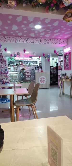  at Frambuesa Pastelería Vegan in Bogota