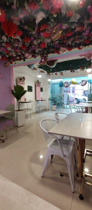  at Frambuesa Pastelería Vegan in Bogota