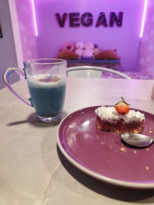  at Frambuesa Pastelería Vegan in Bogota