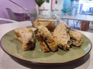  at Frambuesa Pastelería Vegan in Bogota