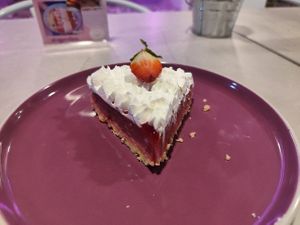  at Frambuesa Pastelería Vegan in Bogota