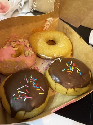   at Frambuesa Pastelería Vegan in Bogota