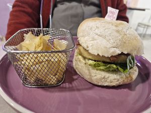  at Frambuesa Pastelería Vegan in Bogota