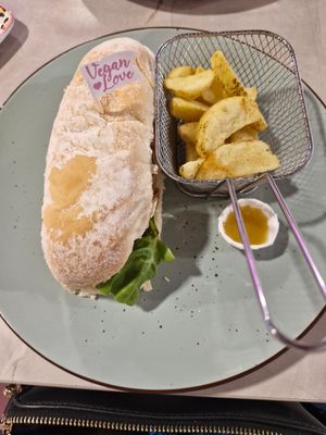  at Frambuesa Pastelería Vegan in Bogota