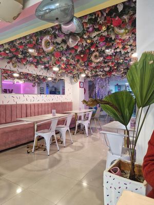  at Frambuesa Pastelería Vegan in Bogota