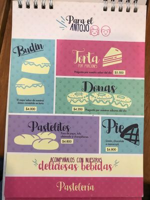 . at Frambuesa Pastelería Vegan in Bogota