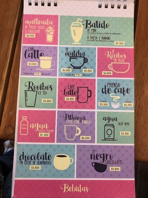 . at Frambuesa Pastelería Vegan in Bogota