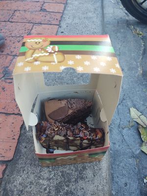 Para romper la dieta at Frambuesa Pastelería Vegan in Bogota