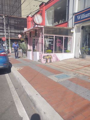 Delicioso at Frambuesa Pastelería Vegan in Bogota