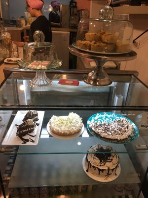 Variety  at Frambuesa Pastelería Vegan in Bogota