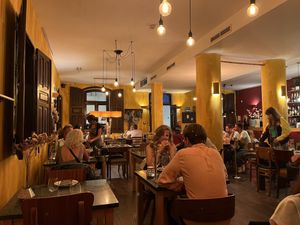 Indoor   at Ritual in Vila Nova De Milfontes