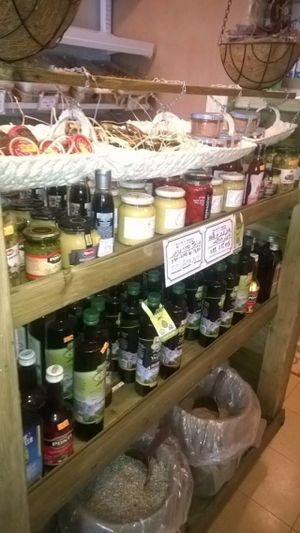 Inside at Taam L'Chaim - Taste for Life in Tel Aviv