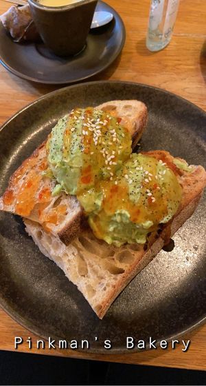   at Pinkmans in Bristol